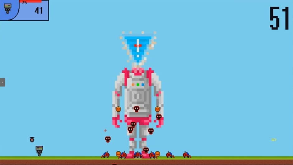 Скриншот 1 из Robikon