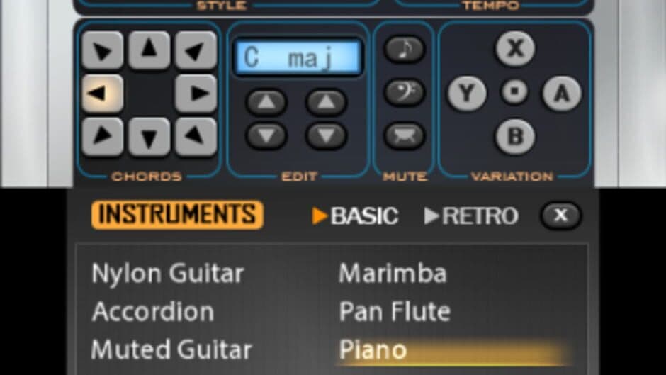 Скриншот 2 из Musicverse: Electronic Keyboard