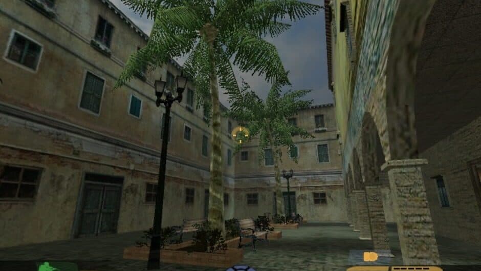 Скриншот 1 из Tom Clancy's Ghost Recon: Island Thunder