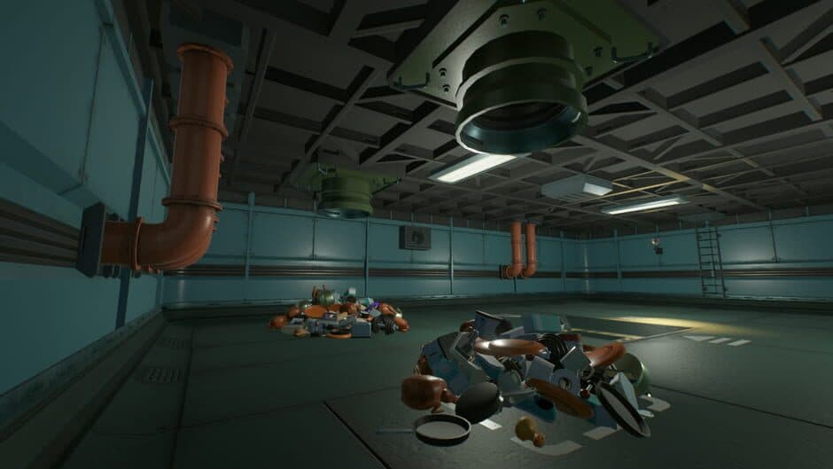 Скриншот 1 из Critical Mess