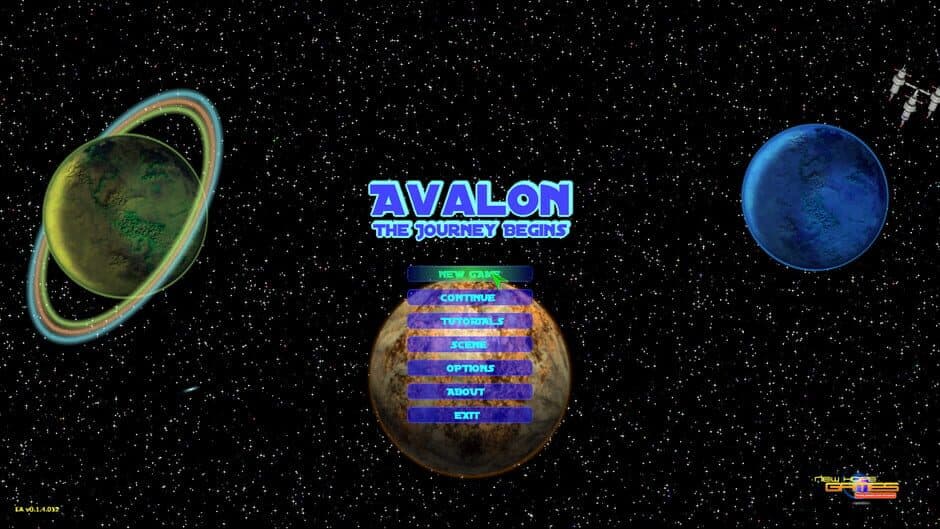 Скриншот 5 из Avalon: The Journey Begins