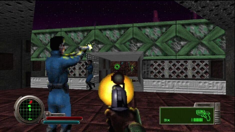 Скриншот 3 из Marathon 2: Durandal