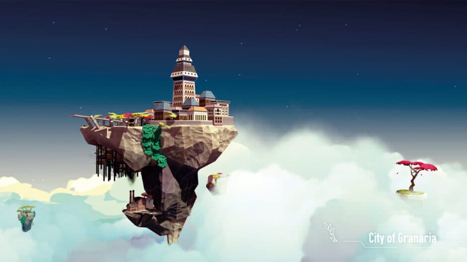 Скриншот 2 из Airheart: Tales of Broken Wings
