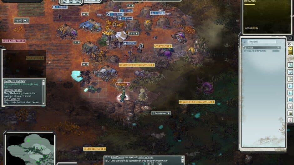 Скриншот 2 из Unclaimed World