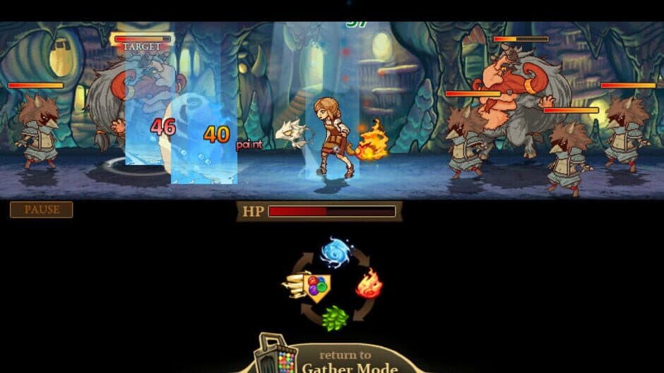 Скриншот 4 из Legend of Fae