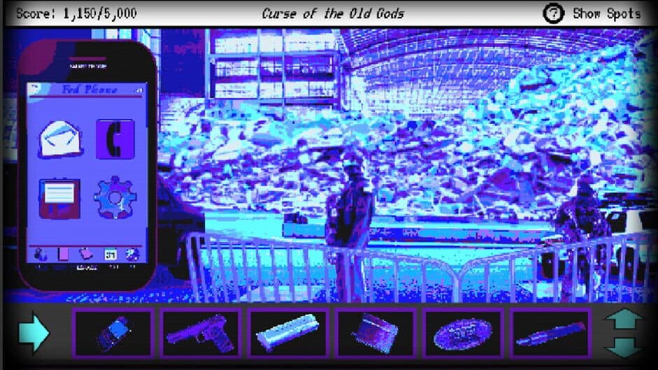 Скриншот 3 из Curse of the Old Gods