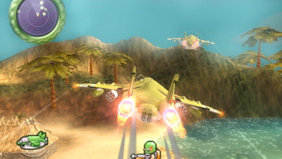 Скриншот 5 из Battalion Wars