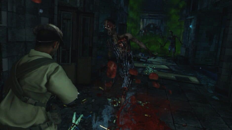 Скриншот 3 из Dead Prison