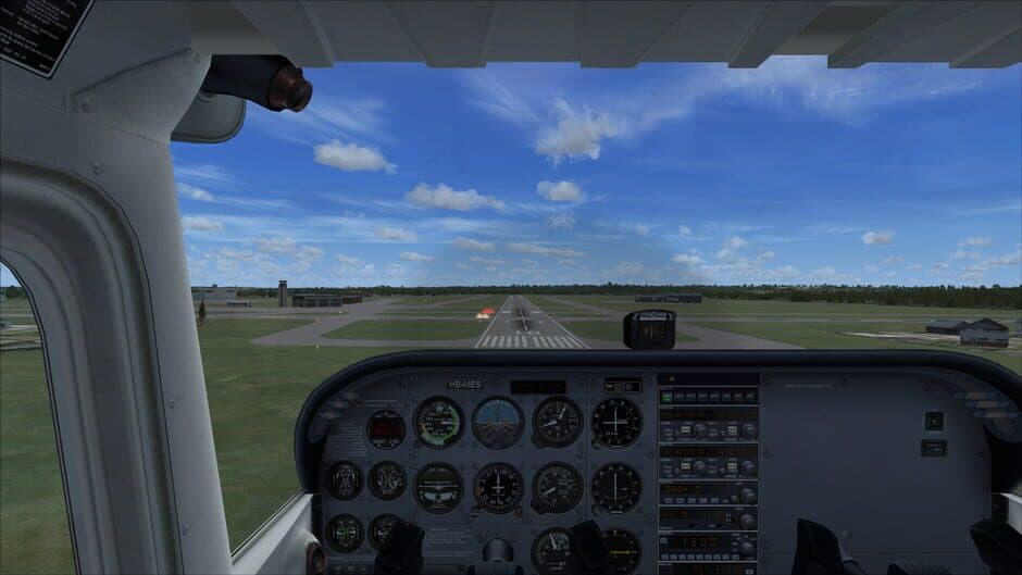 Скриншот 1 из Microsoft Flight Simulator X