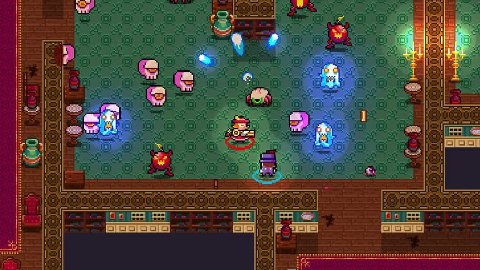 Скриншот 5 из Monsters and Monocles