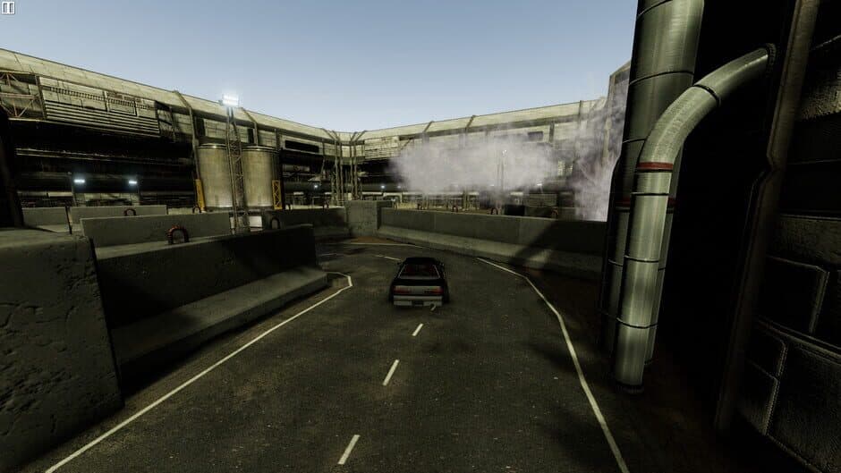 Скриншот 3 из Smoker the Car Game
