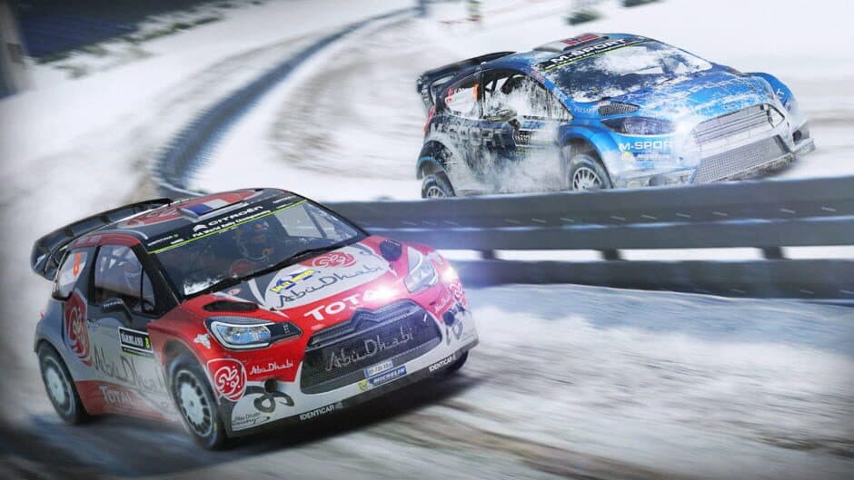 Скриншот 8 из WRC Collection FIA World Rally Championship