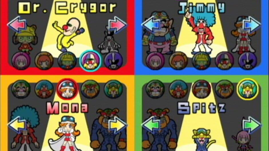 Скриншот 3 из WarioWare, Inc.: Mega Party Games!
