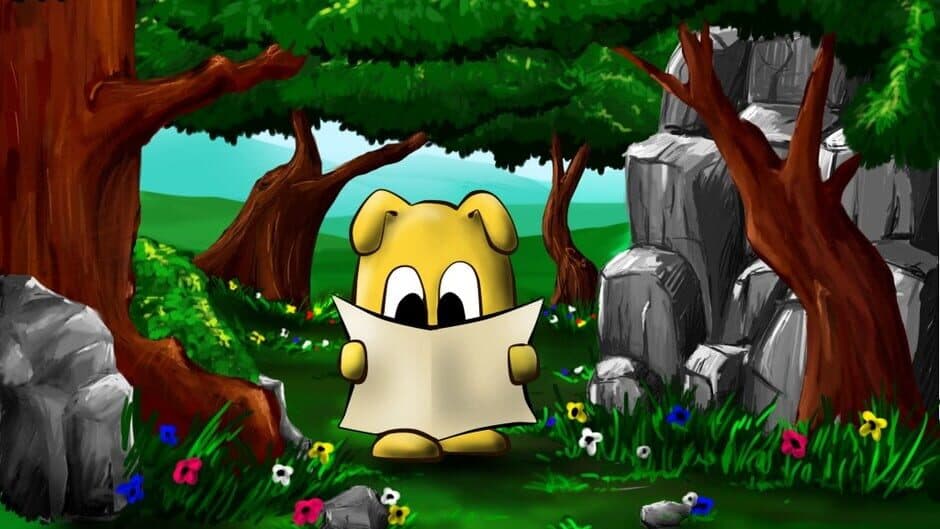 Скриншот 2 из Danko and treasure map