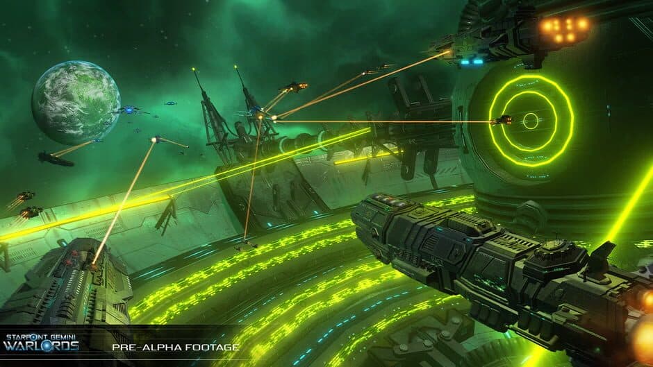 Скриншот 2 из Starpoint Gemini Warlords