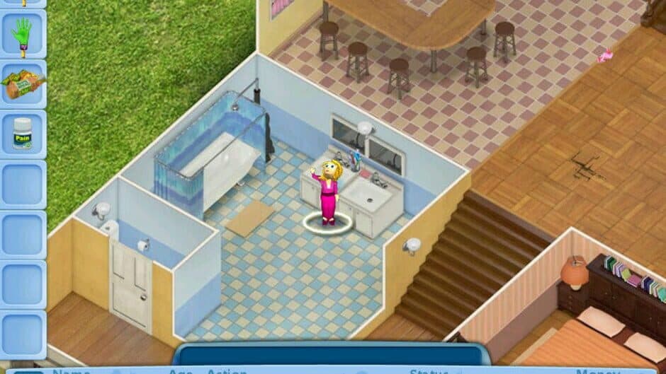 Скриншот 1 из Virtual Families