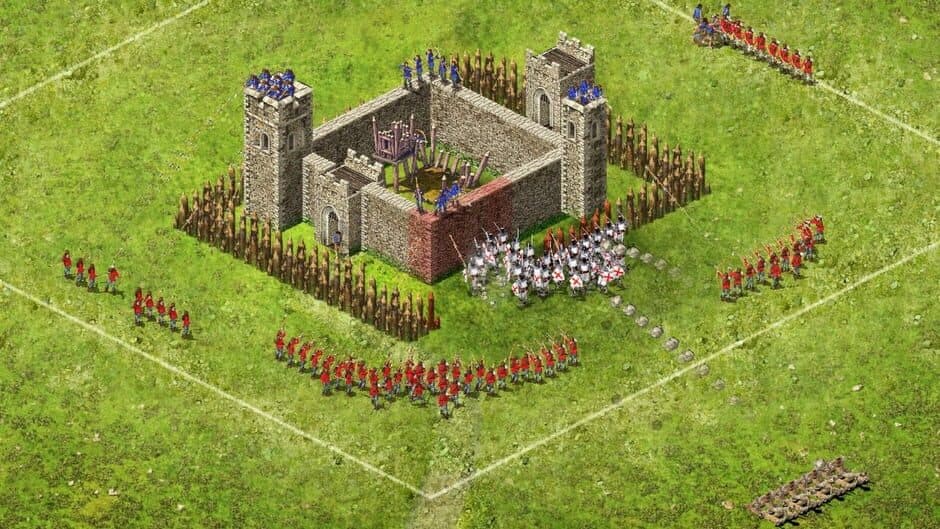 Скриншот 5 из Stronghold Kingdoms