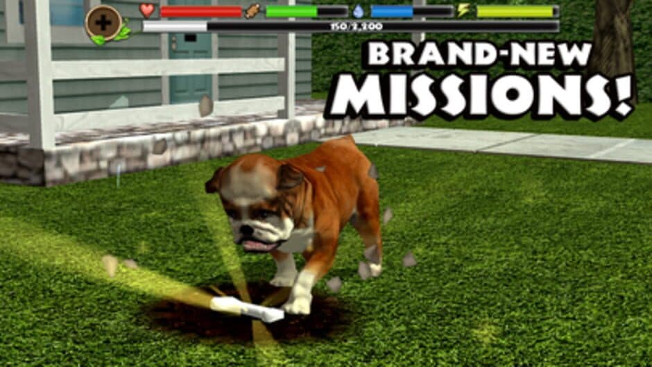Скриншот 5 из Stray Dog Simulator