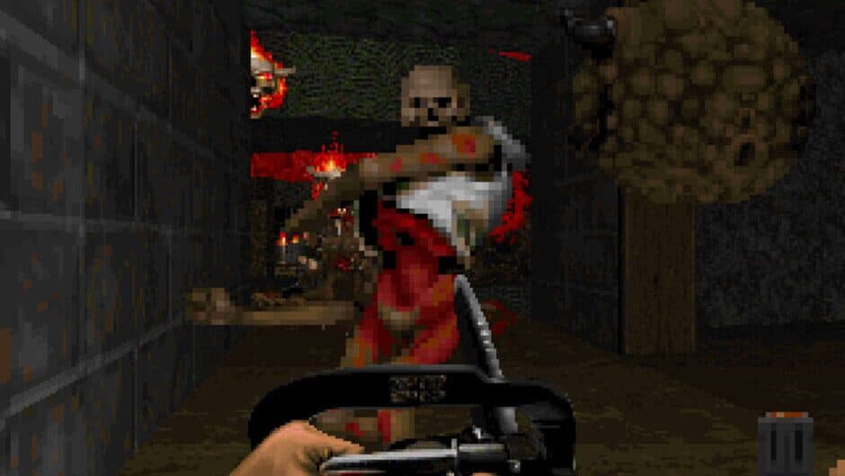 Скриншот 1 из Final Doom
