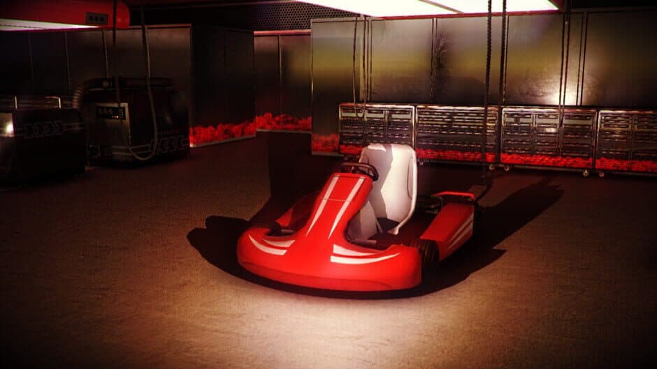 Скриншот 1 из Go-Kart Racing