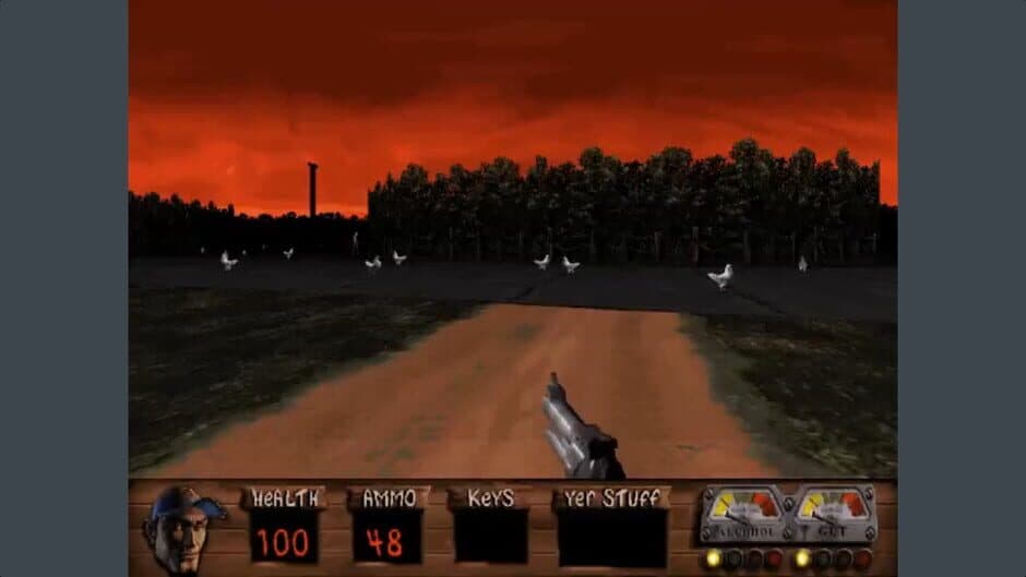 Скриншот 5 из Redneck Rampage: Possum Bayou