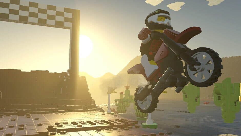 Скриншот 6 из LEGO Worlds