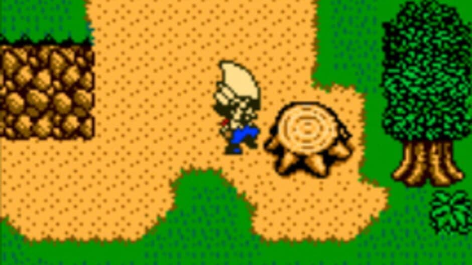 Скриншот 3 из Harvest Moon 3 GBC