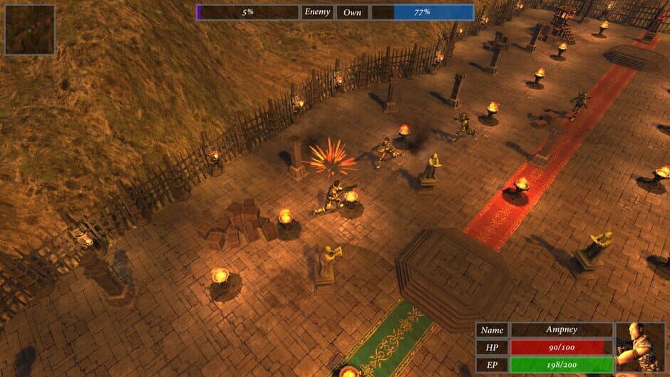 Скриншот 1 из Fantasyland
