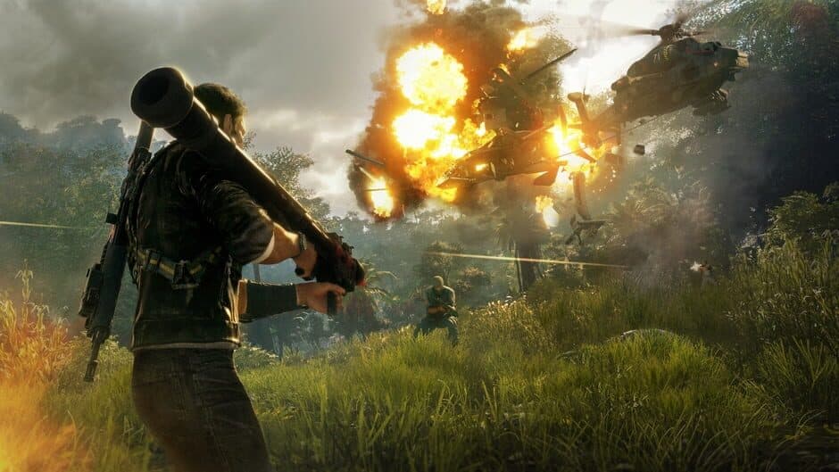 Скриншот 3 из Just Cause 4