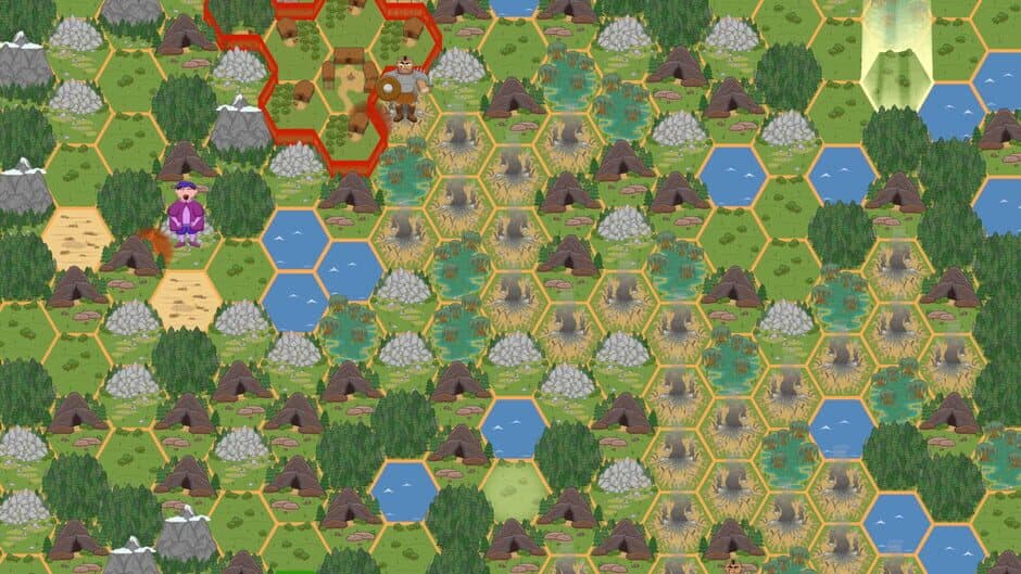 Скриншот 3 из Merchants & Mercenaries