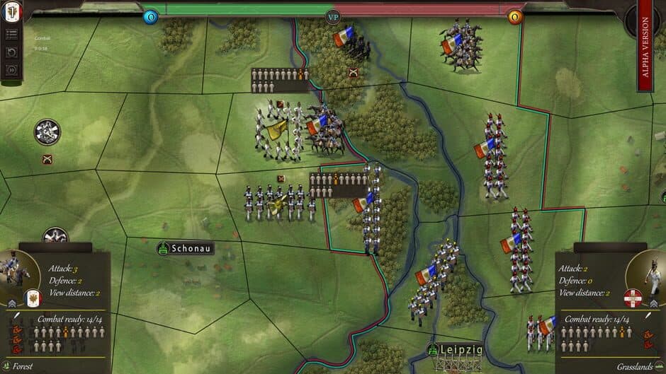 Скриншот 4 из March to Glory