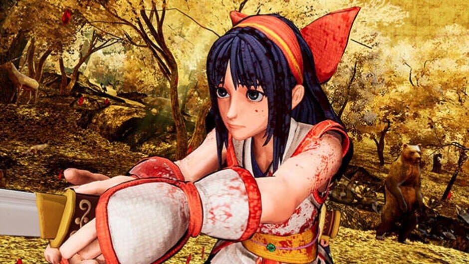 Скриншот 4 из Samurai Shodown