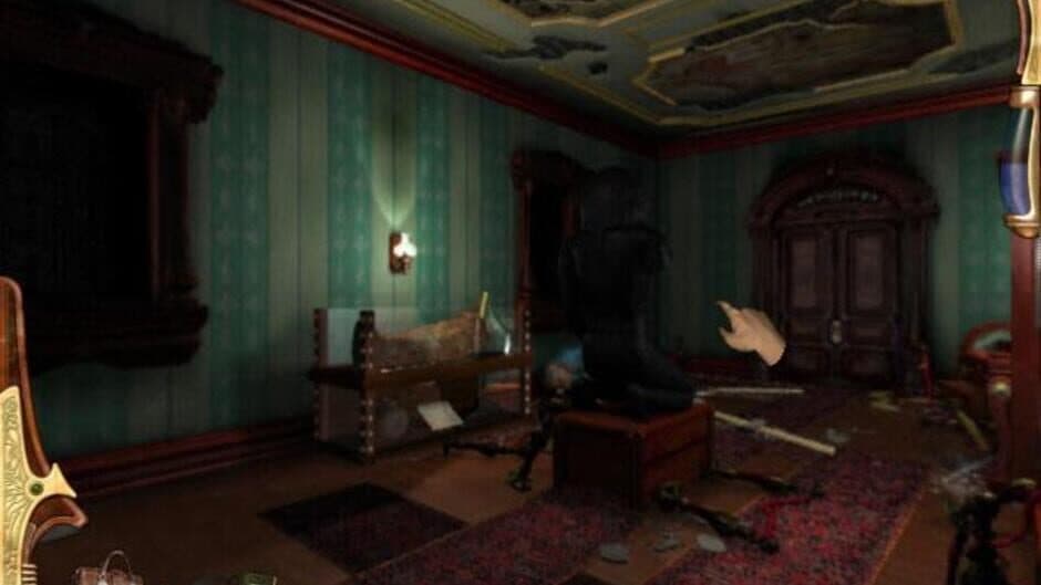 Скриншот 4 из Sherlock Holmes: The Mystery of the Mummy