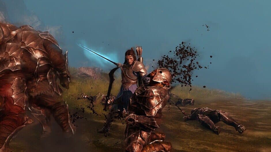 Скриншот 2 из Middle-earth: Shadow of Mordor - The Bright Lord