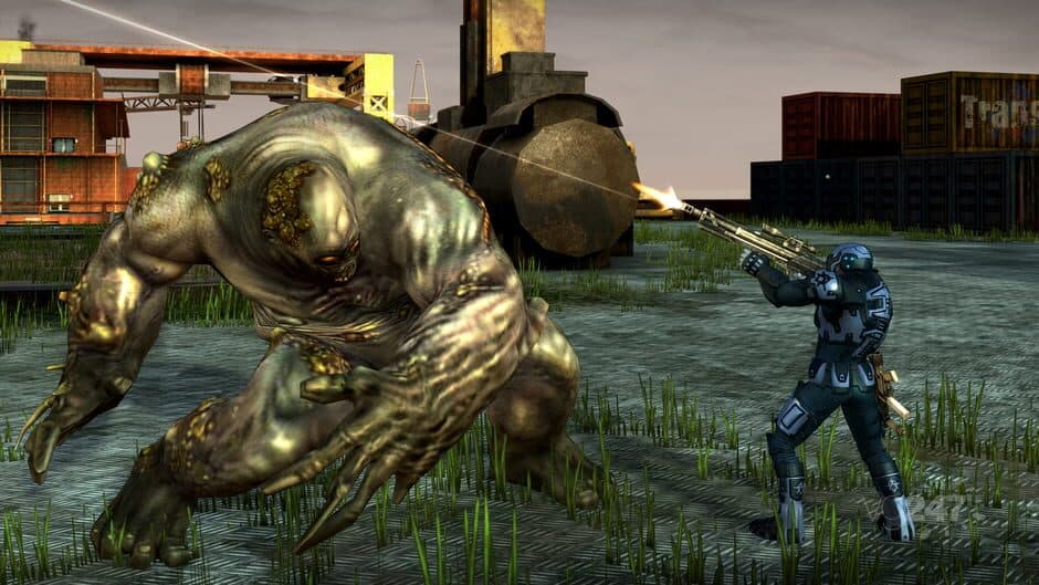 Скриншот 2 из Crackdown 2