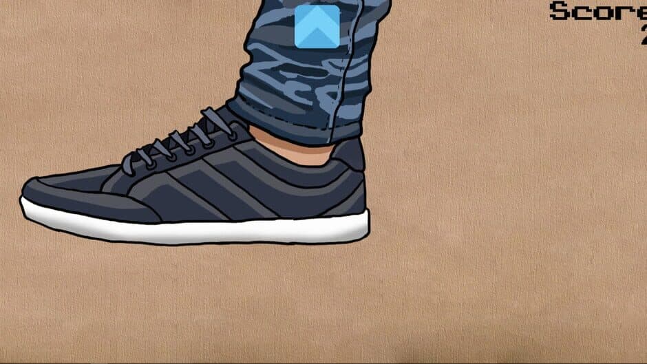 Скриншот 2 из Turn up jeans