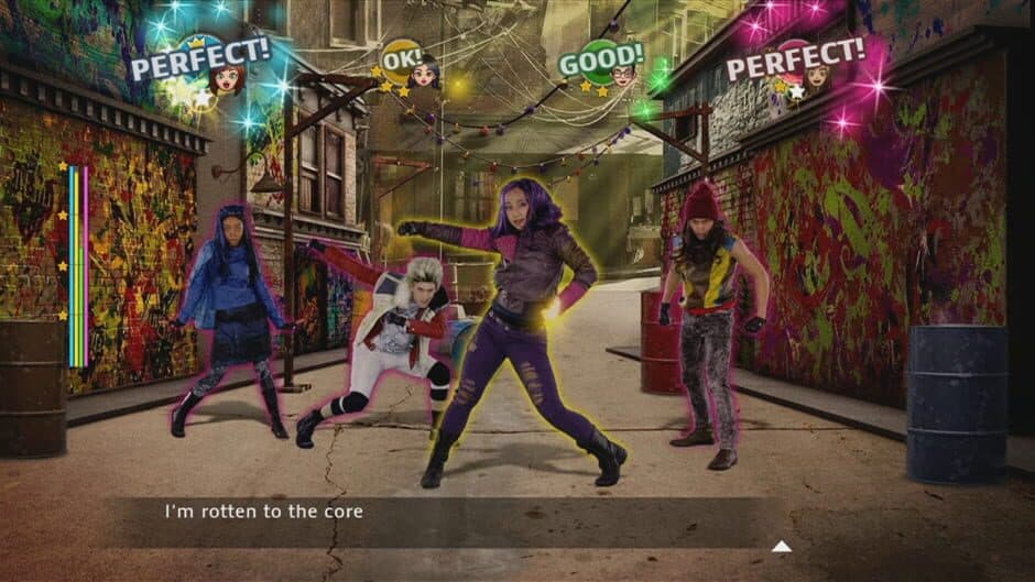 Скриншот 4 из Just Dance: Disney Party 2