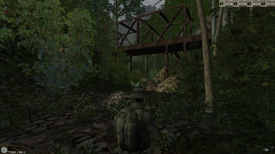 Скриншот 3 из Elite Warriors: Vietnam