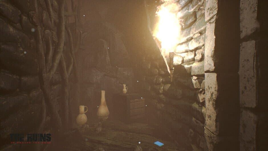 Скриншот 3 из The Ruins: VR Escape the Room