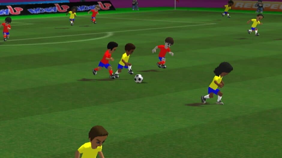 Скриншот 6 из Soccer Up!
