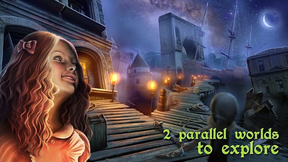 Скриншот 2 из Chronicle Keepers: The Dreaming Garden