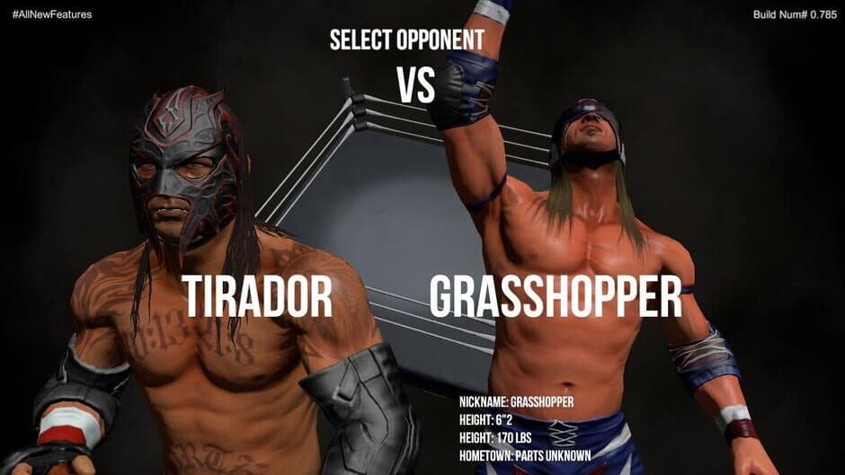 Скриншот 3 из Pro Wrestling X
