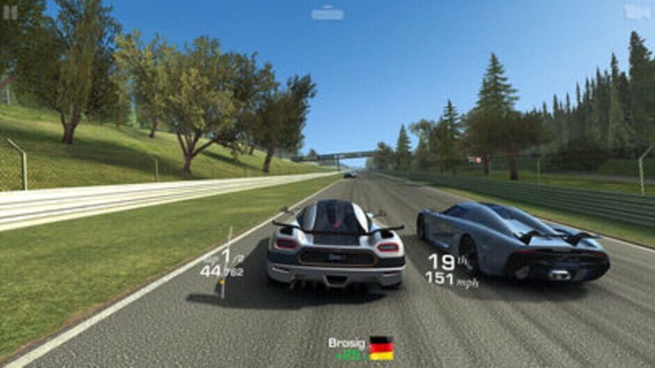 Скриншот 2 из Real Racing 3