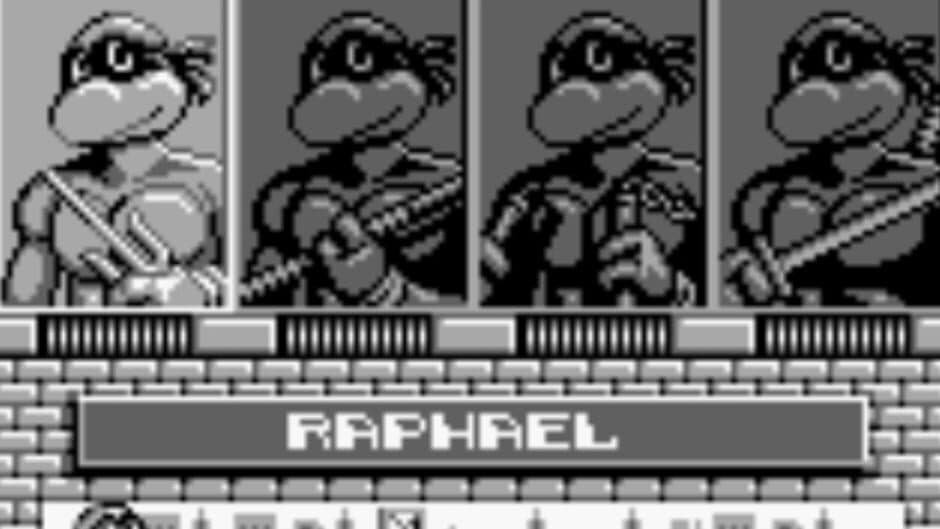 Скриншот 2 из Teenage Mutant Ninja Turtles II: Back from the Sewers