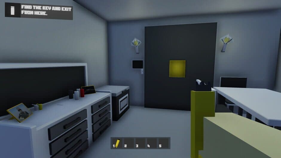 Скриншот 1 из Five Rooms