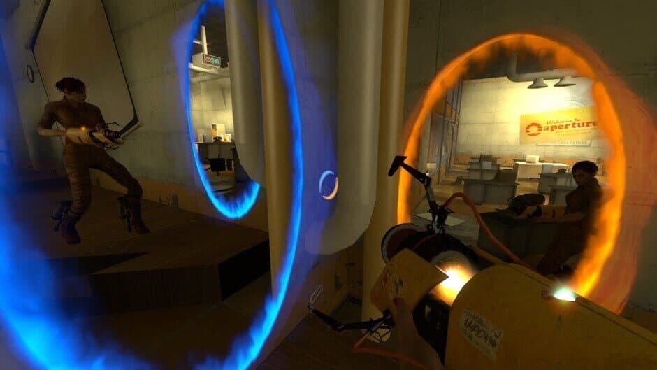 Скриншот 1 из Portal Stories: Mel