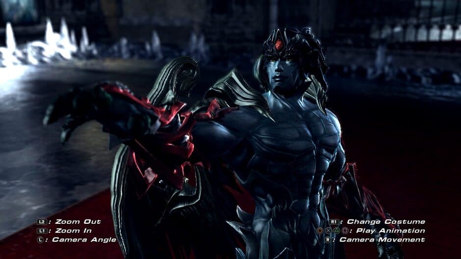 Скриншот 2 из Tekken Hybrid
