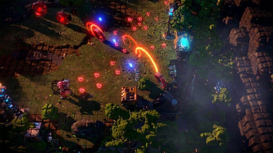 Скриншот 1 из Nex Machina