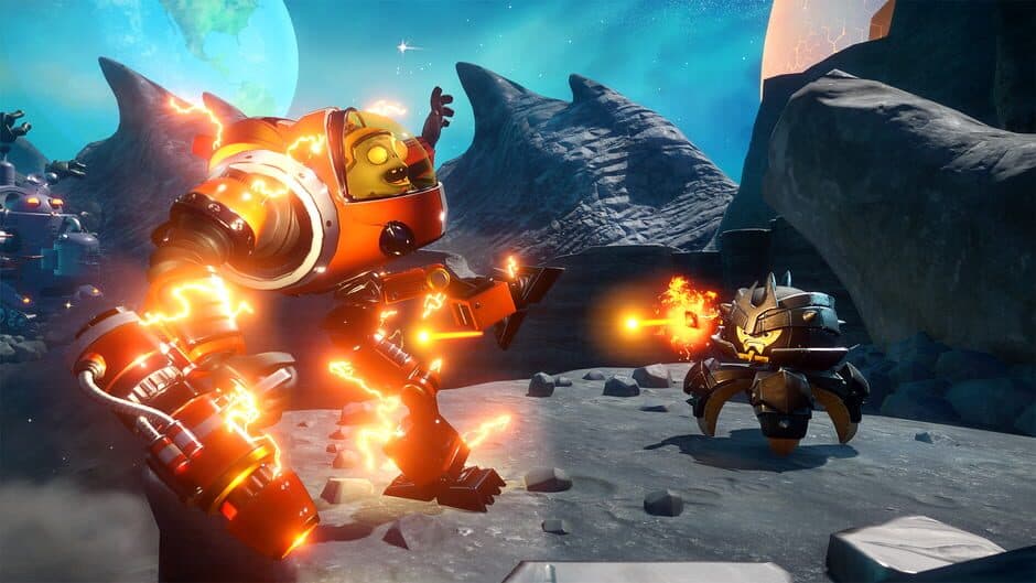Скриншот 1 из Plants vs. Zombies: Garden Warfare 2