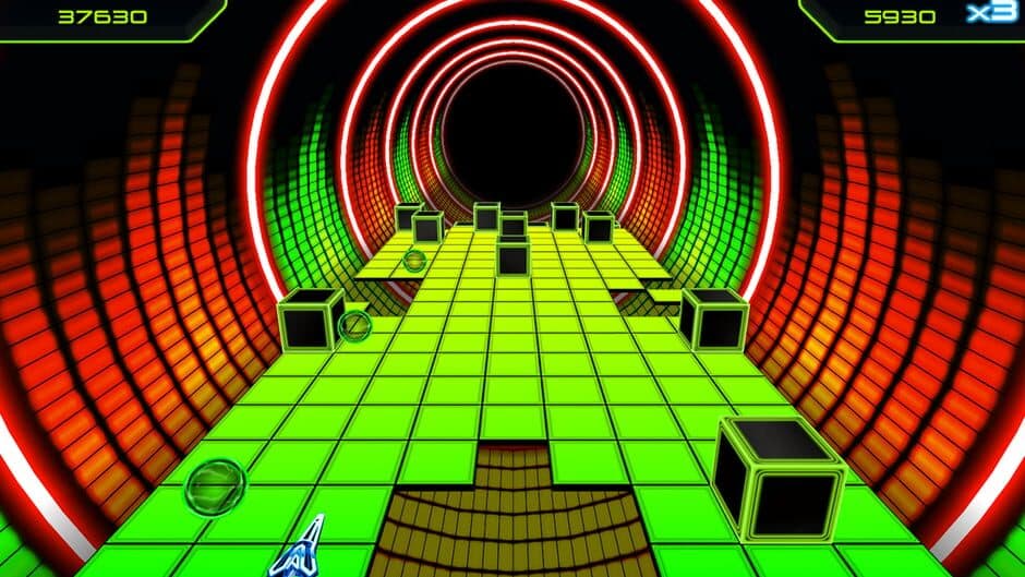 Скриншот 1 из Avoid: Sensory Overload